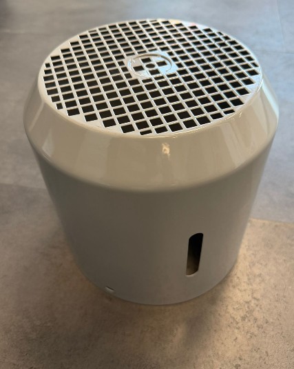 FAN COVER MOTOR - codice 13979G