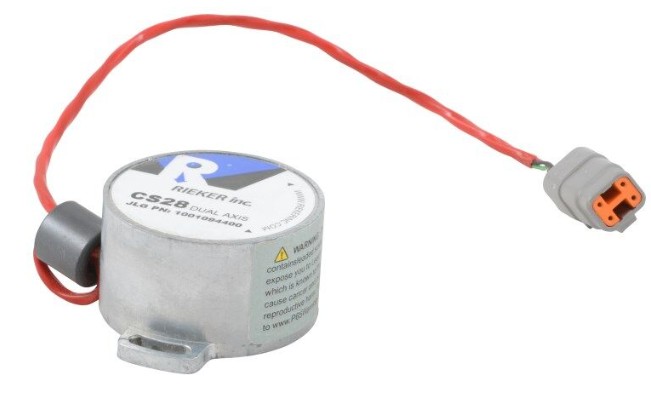SENSORE ANGOLO CS28 - DUAL AXIS - codice 1001094400