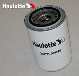 FILTRO OLIO HD X SERIE COMPACT - codice 2427002940