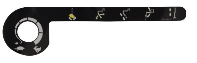 DECAL (FUNCTION SPEED) - codice 1702567