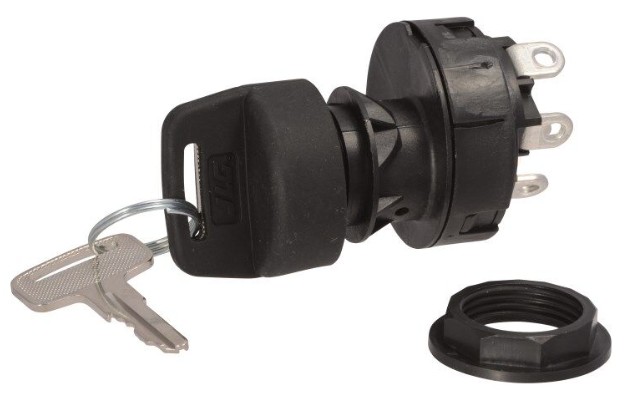 SWITCH,KEY ON/OFF/ON - codice 4360470