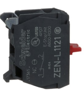 CONTATTO NC - codice ZENL1121