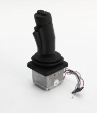 JOYSTICK, SINGL AXIS, HALL, SLAB - codice 78903GT
