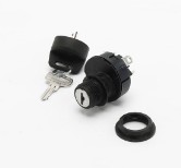 Blocchetto chiave 3 pos con chiave - codice 96008-SGT