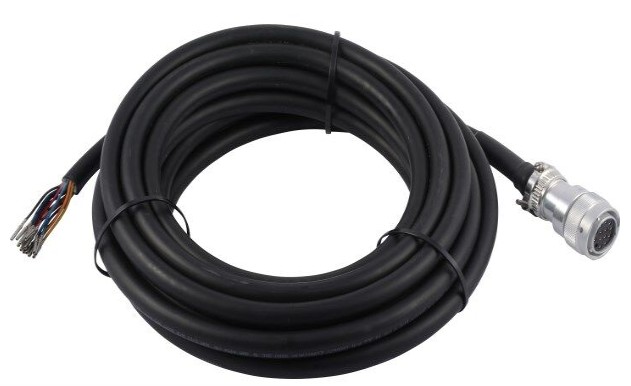 HARNESS, CABLE UPPER BOOM (MAIN BOOM) - codice 4922552