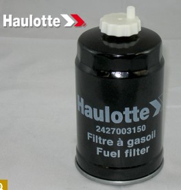 Filtro gasolio - codice 2427003150