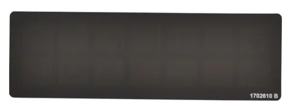 DECAL, (GRND CONT DISPLAY) - codice 1702610