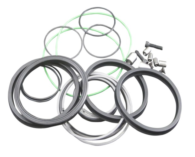 KIT GUARNIZIONI STD PER MOTORE ROTAZIONE BRACCIO JIB - codice 7017165