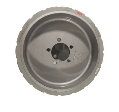 WHEEL, DRIVING D457X178 (TRAZIONE) - COPPIA - codice 1001318761
