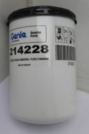 Filtro carburante spin-on Deutz - codice 214228GT
