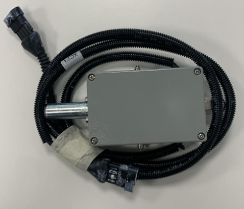 IMP. ELETTR. MICROBOX DOPPIO FINECORSA* - codice W740-00-70