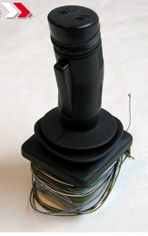 Joystick elettrico Haulotte - codice 2441305370