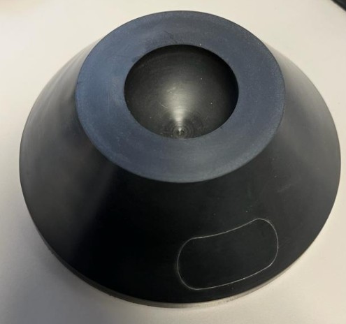 Piede stabilizzatore per Isoli D=160 H=54 - codice 21402256