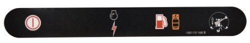 Decal, stop aux power - codice 1001131168