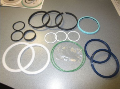 Seal Kit 8K rotator - codice 122944GT