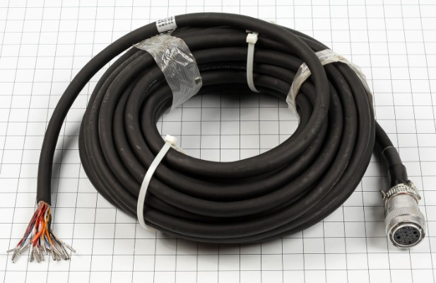 HARNESS,MAIN BOOM CABLE(660SJ) - codice 4922467