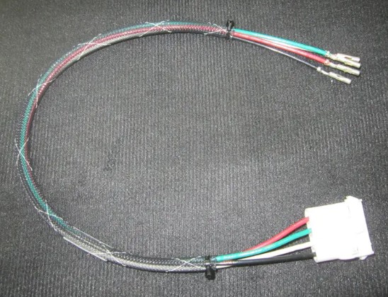 WIRE,PLATF BOX ANALYZER HARN - codice 4922666