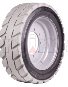 Ruota NO-marking con cerchio 240-55 D17.5 - codice TI-2455175468