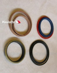 Set guarnizioni pistone stabilizzatore (opt) Haulotte C12DX - codice 2421693430