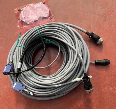 Kit cavi elettrici (comandi+sensori+presa cesta) - codice W740-05-07