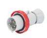 SPINA MOB.HP IP67 3P+N+T 16A 400V 6H - codice GW60031H
