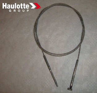 Fune acciaio sicurezza d.3 mm - codice 155P241600