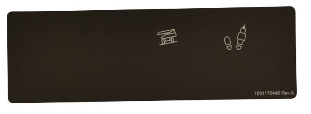 DECAL,PLATFORM DISPLAY - codice 1001170446