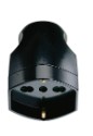 Presa 2x16A+t universale - codice VIW00225