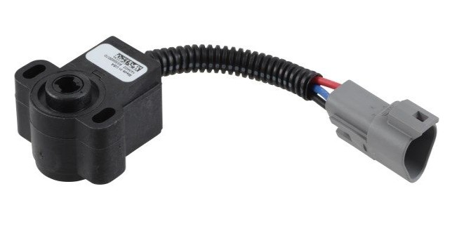 SENSOR, SWITCH ANGLE ROTARY - codice 4360505
