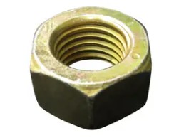 Nut hex lock 1.000-8 GR8 - codice 3272605