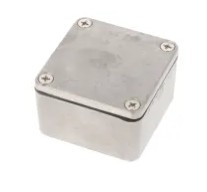 Scatola alluminio IP65 50x50x35 - codice PT0132