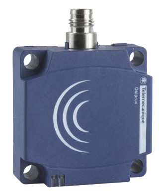 Sensore induttivo 40x40 PNP No autoapprendimento - codice XS8C1A1PAM8
