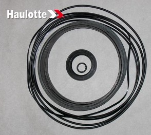Kit anelli tenute riduttore per freno - codice 2421693540