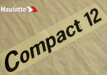 Adesivo 'compact 12' - codice 3078145150