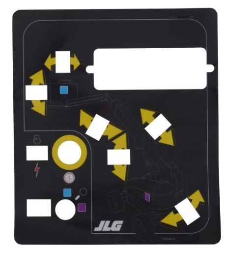 Decal MTB - codice 1703466