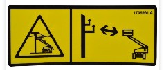 Decal Ce Electrocution - codice 1705961