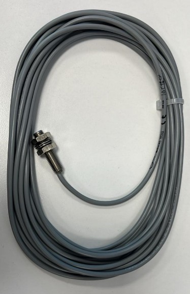 Sensore induttivo centraggio DSE8/4608 KS-2,5 D8 NPN NO - codice E000284