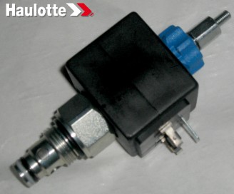 Electro+manual control block - codice 2440508550