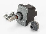 SWITCH TOGGLE ASSY DPDT 3P MOM - codice 128202GT