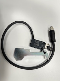 CONVERSION KIT LIMIT SWITCH AND LOCKING PARTS - codice 1209011