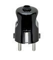 Spina 2p+t Schuko - codice VIW230