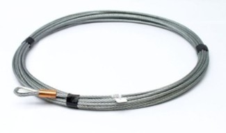 Cable assy SL/ST 588 3/16*** - codice 7250GT