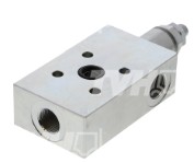 VALVOLA DI BLOCCO PER CILINDRO TELESCOPICO 1D45366 - codice 1VA0055-3