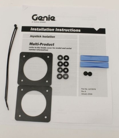 Guarnizione (kit 2 pezzi) - codice 1269500GT