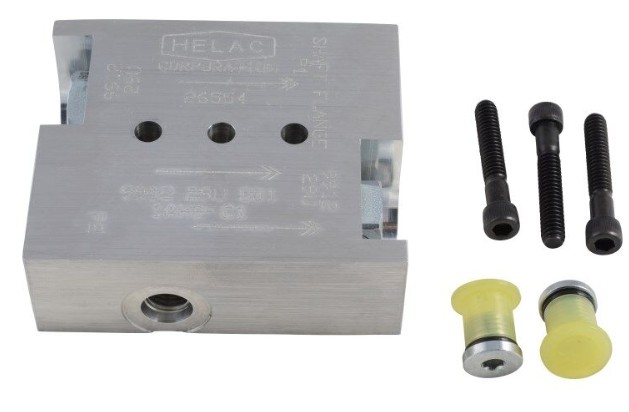 Valvola assy cntr balance valve w/bolts - codice 7017172