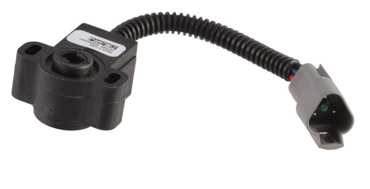 SENSOR, SWITCH ROTARY ANGLE - codice 4360500