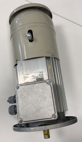 ENGINE 230V 1.7kW - codice 37443