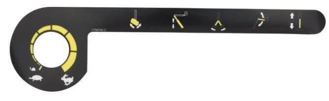 Decal function speed - codice 1705745