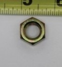 1 - DADO ESAGONALE, BLOCCAGGIO, 1/2-13 - Codice 6034GT