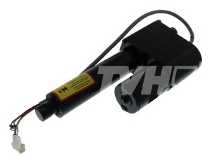 Actuator, electrical 24 VDC - codice 100124759